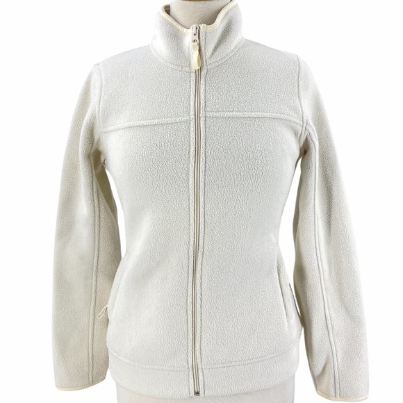 merona women's fleece jacket